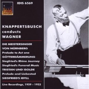 Hans Knappertsbusch Conducts Wagner-Orchestra-Orchestral Works ...